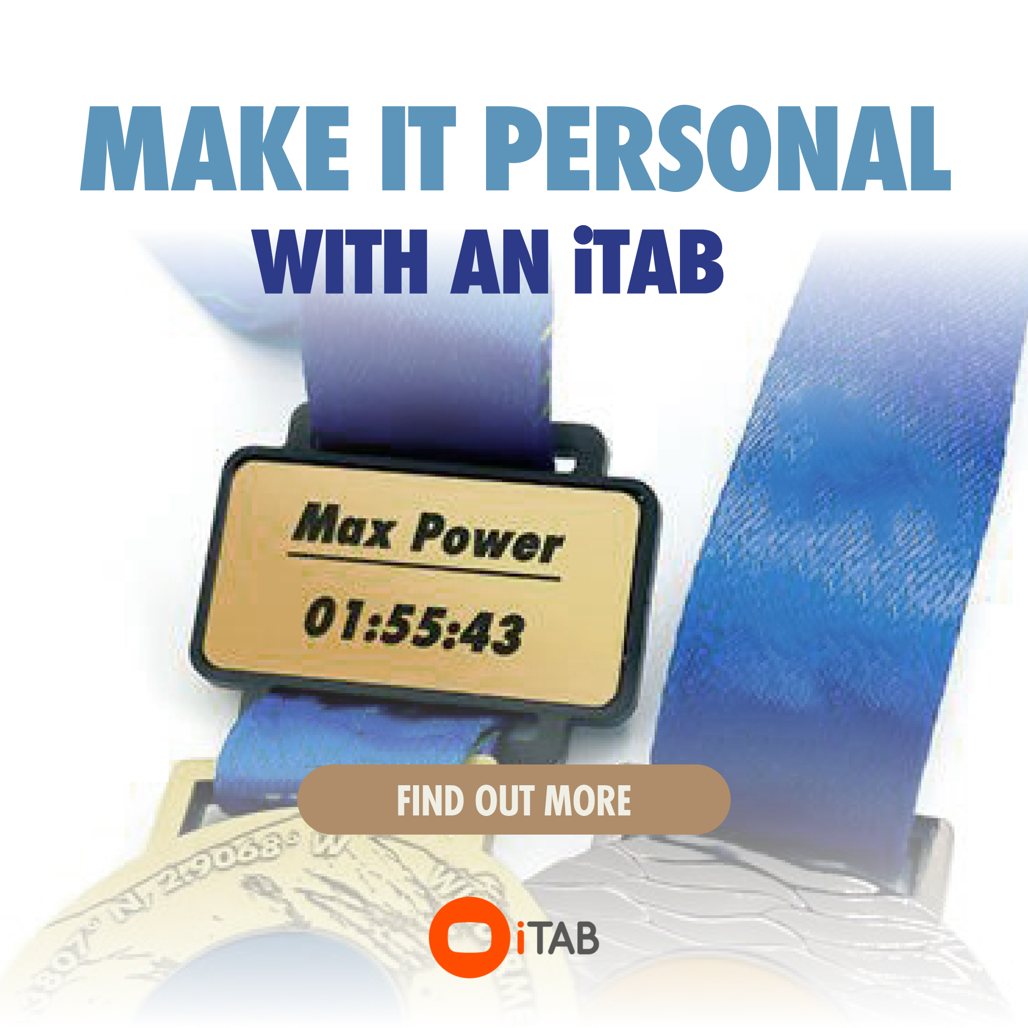 Make it personal with iTab